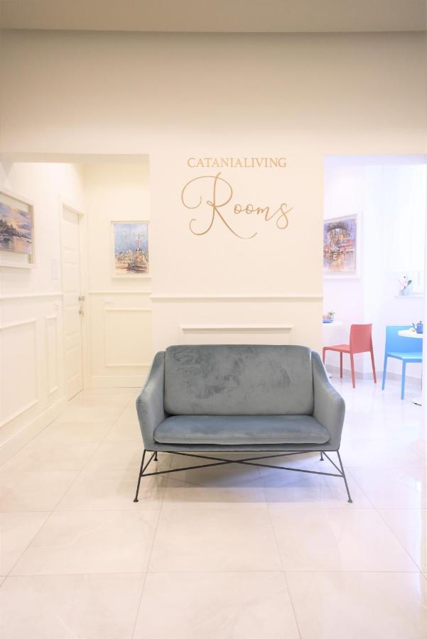 Catania Living Rooms Extérieur photo