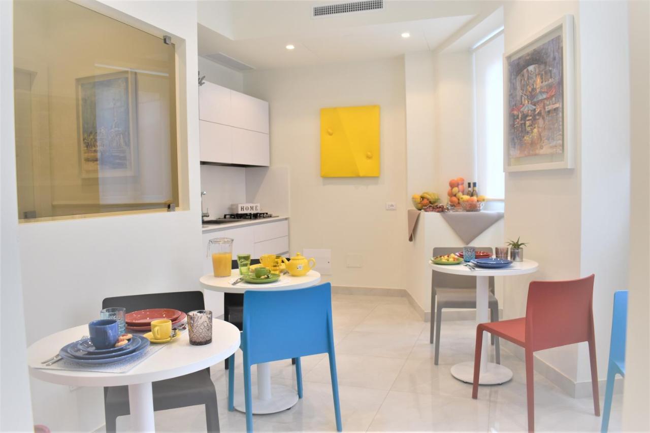 Catania Living Rooms Extérieur photo