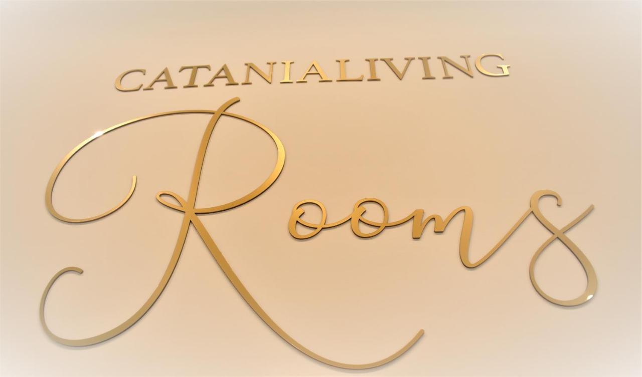 Catania Living Rooms Extérieur photo