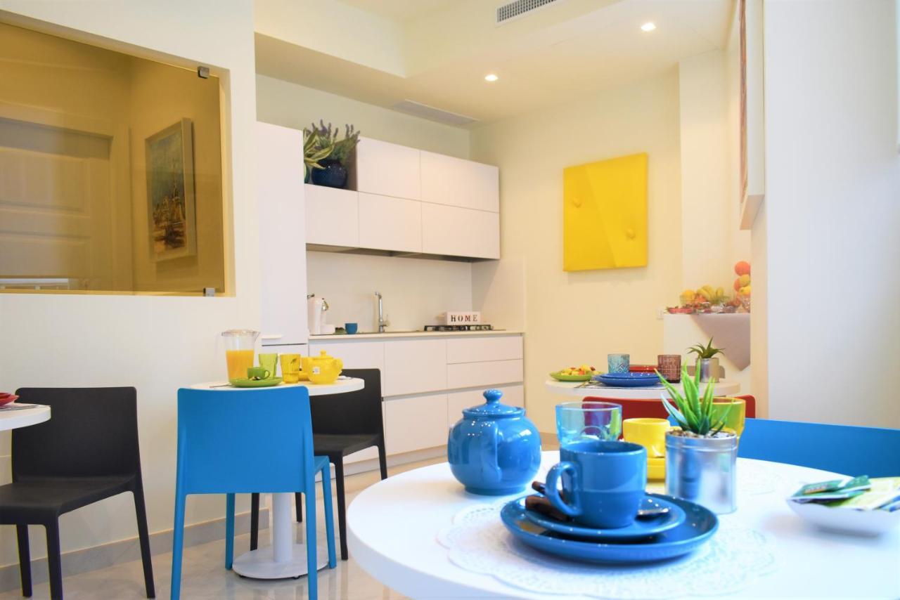 Catania Living Rooms Extérieur photo