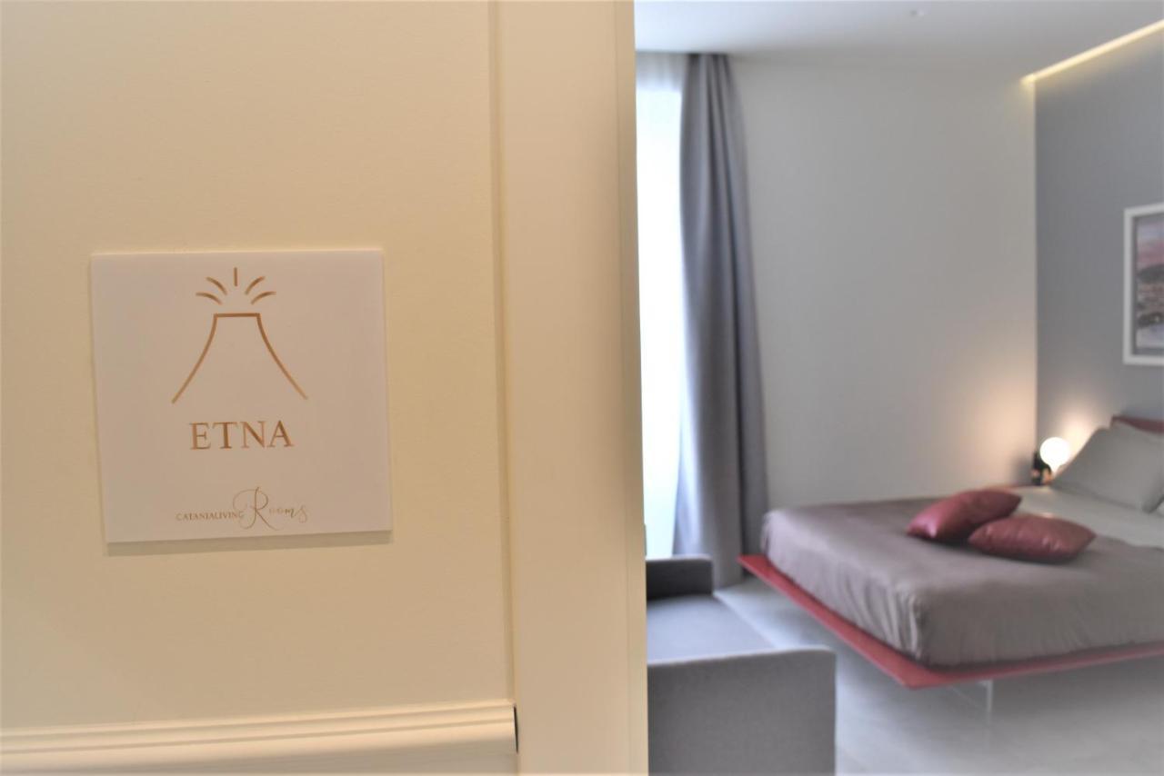 Catania Living Rooms Extérieur photo