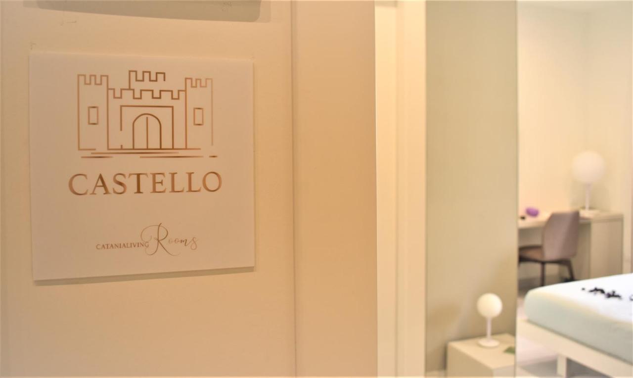 Catania Living Rooms Extérieur photo
