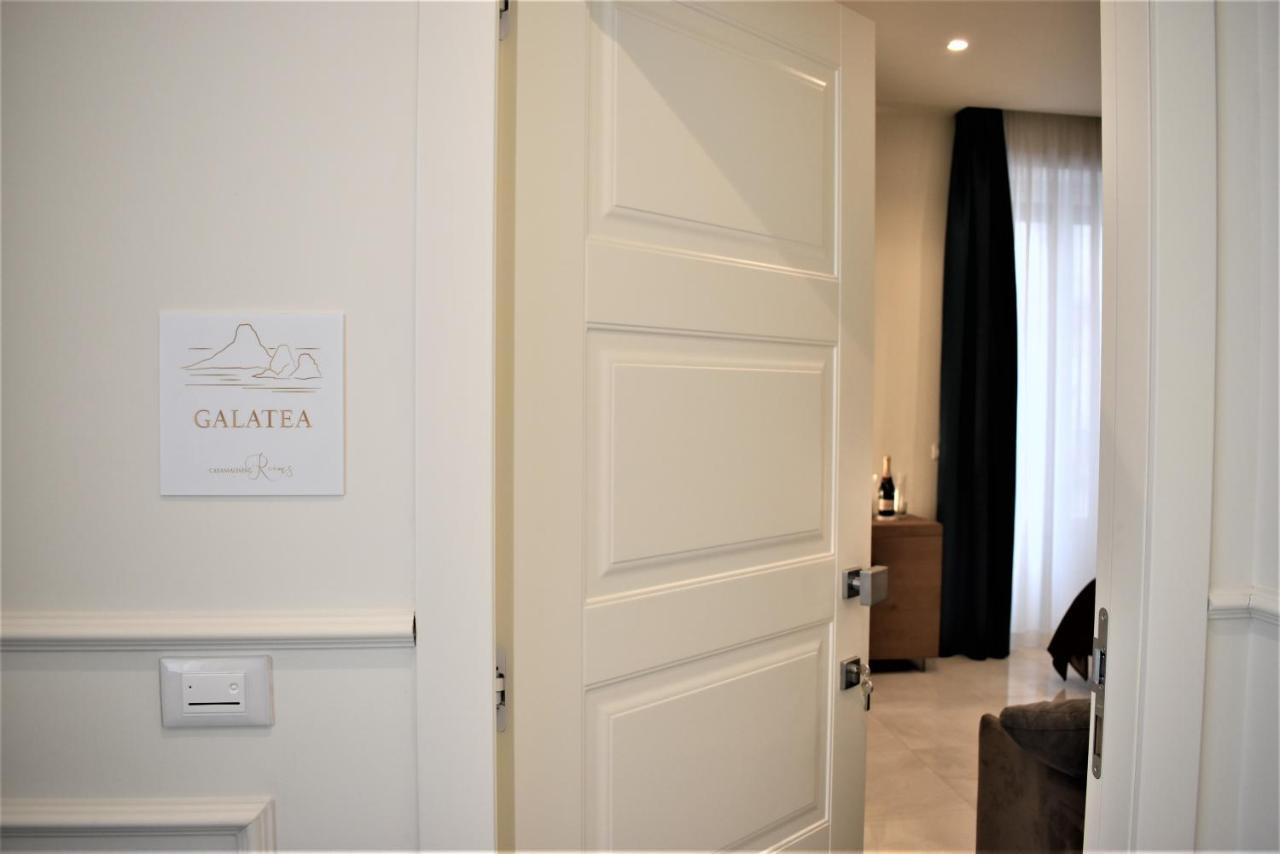 Catania Living Rooms Extérieur photo