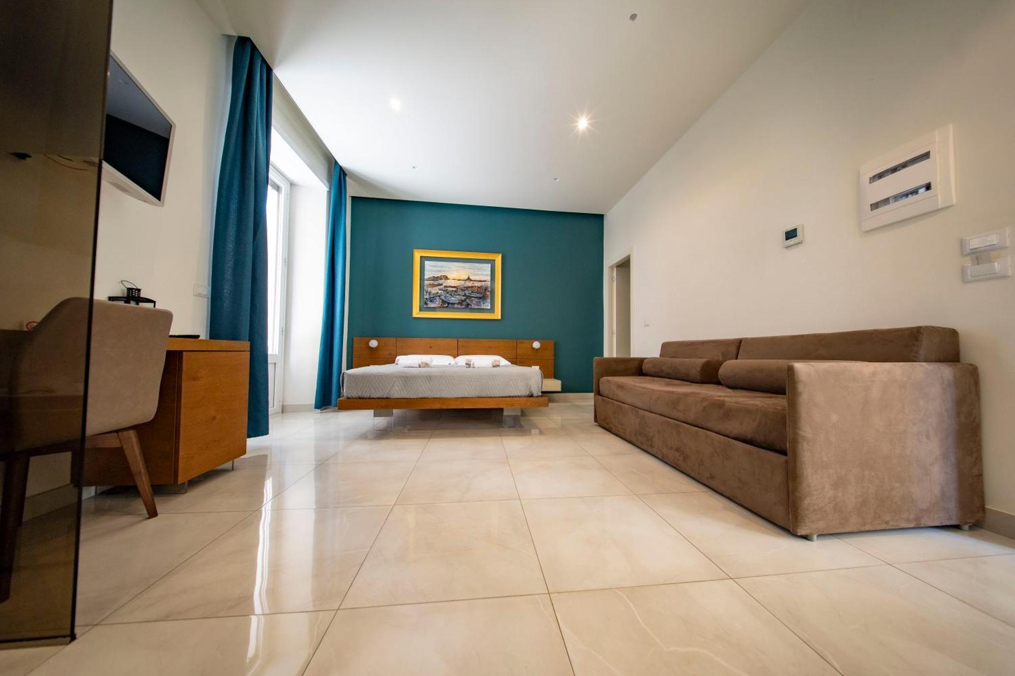 Catania Living Rooms Extérieur photo