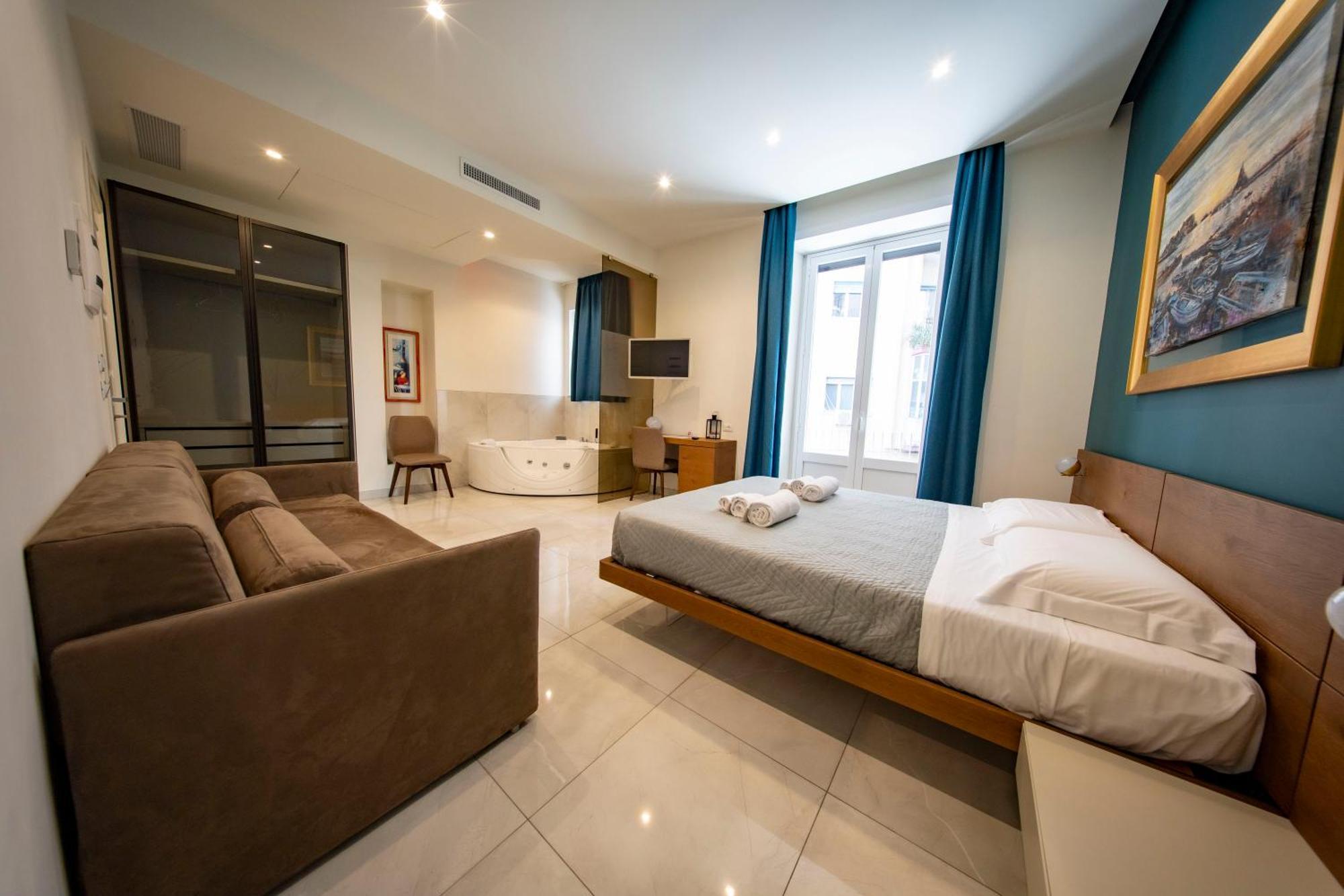 Catania Living Rooms Extérieur photo