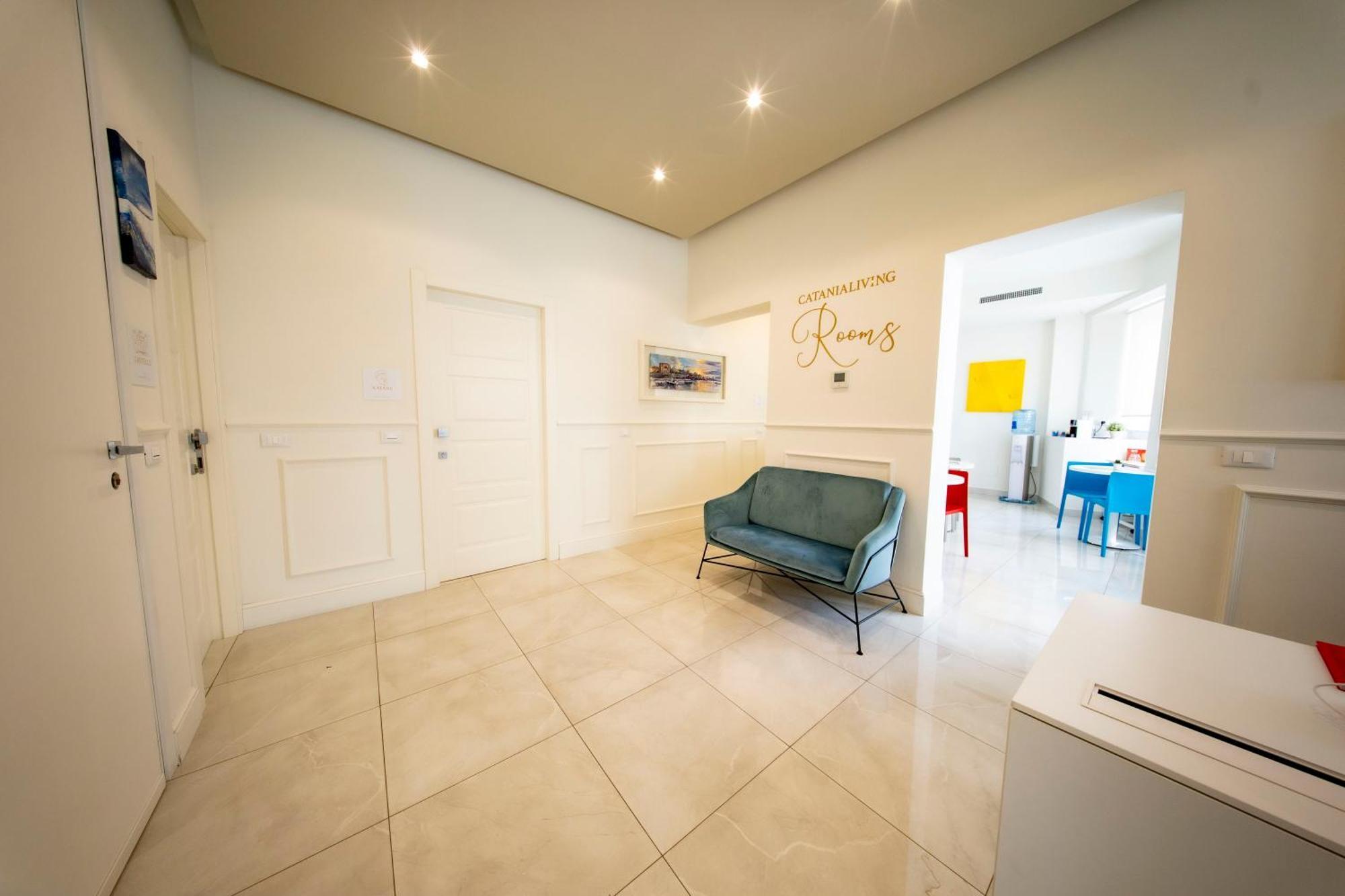 Catania Living Rooms Extérieur photo