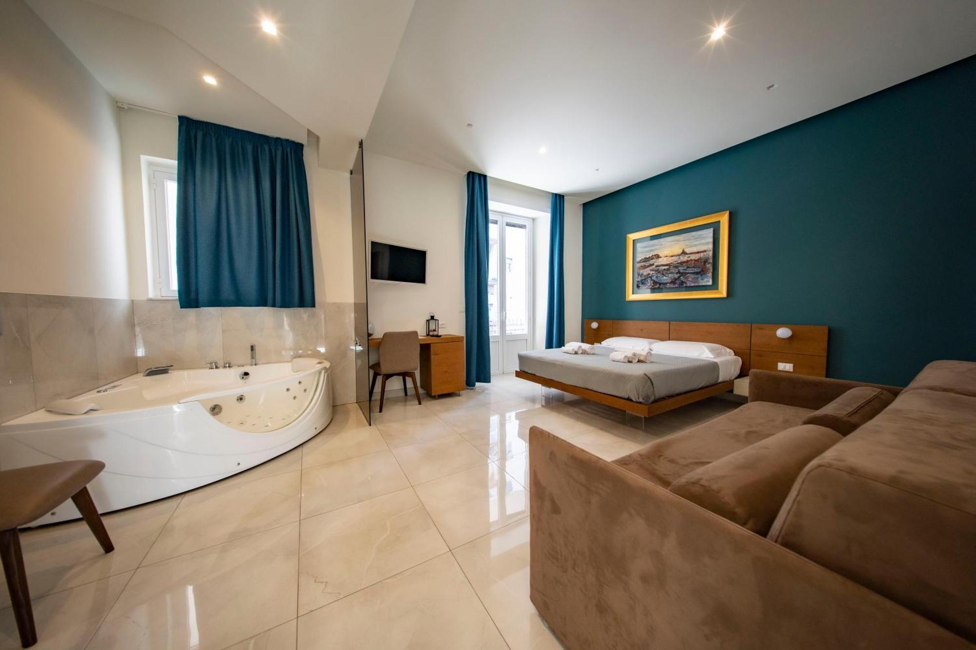 Catania Living Rooms Extérieur photo